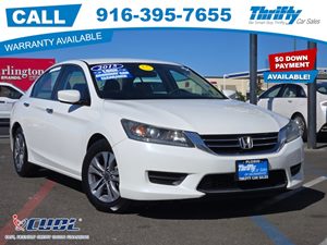 2015 Honda Accord Sedan