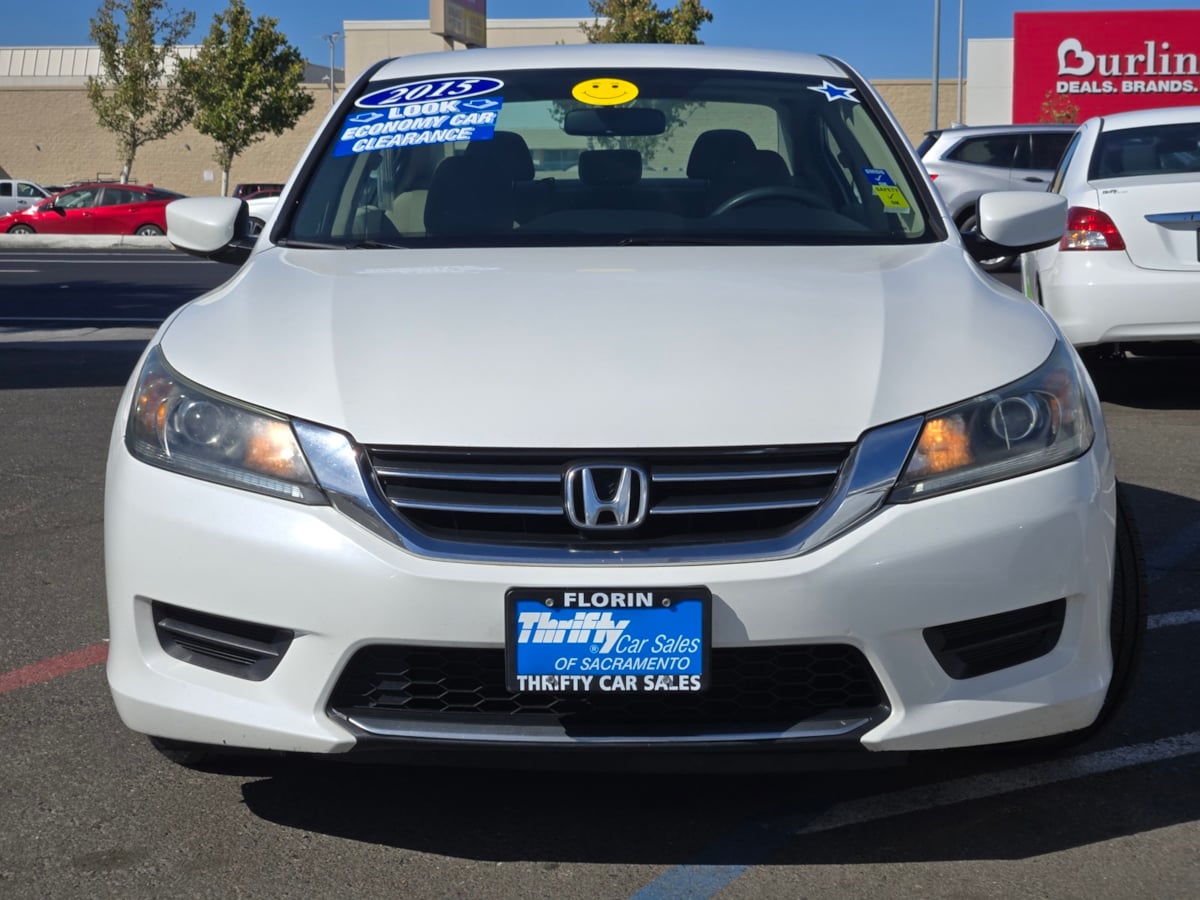 Honda Accord photo 2