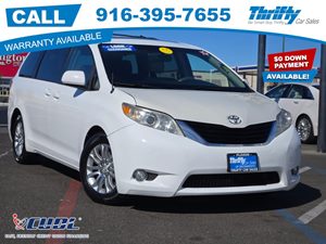 2011 Toyota Sienna