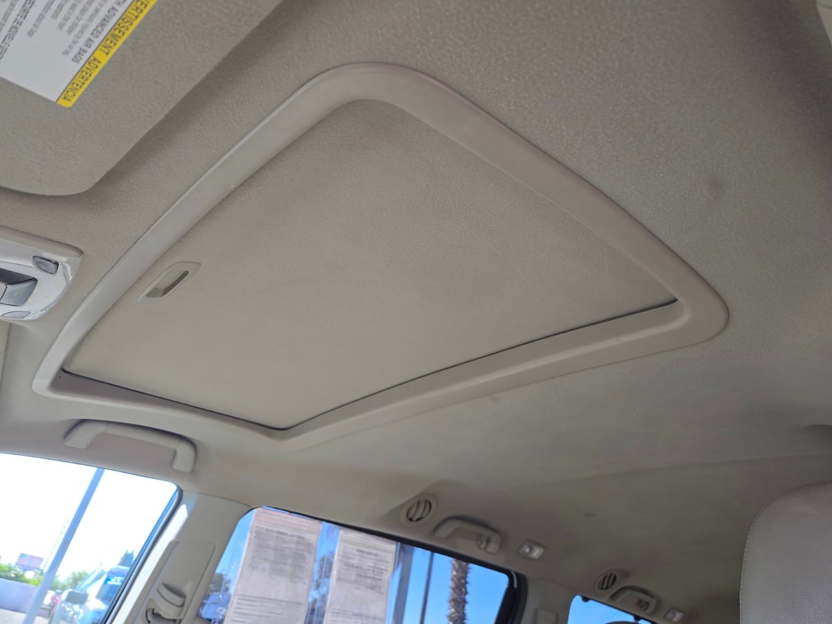 Toyota Sienna photo 12