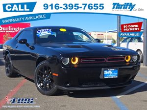 2017 Dodge Challenger