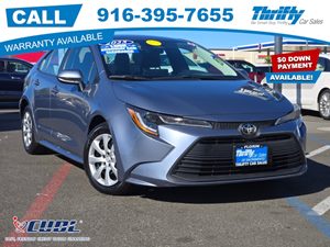 2025 Toyota Corolla