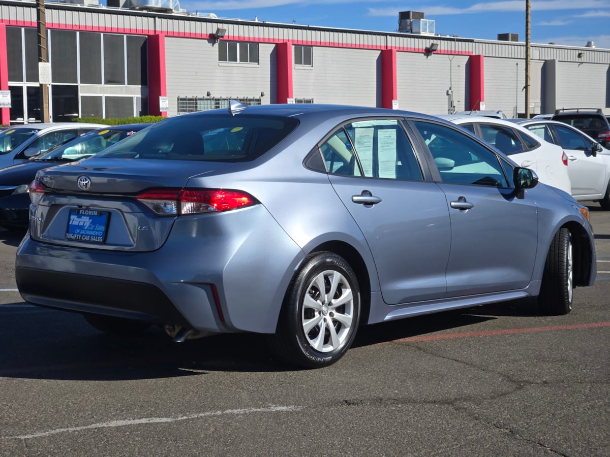 Toyota Corolla photo 5