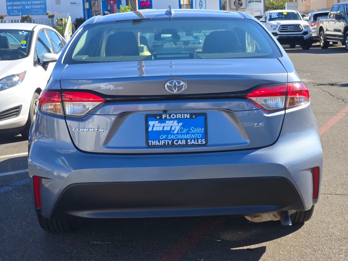 Toyota Corolla photo 6