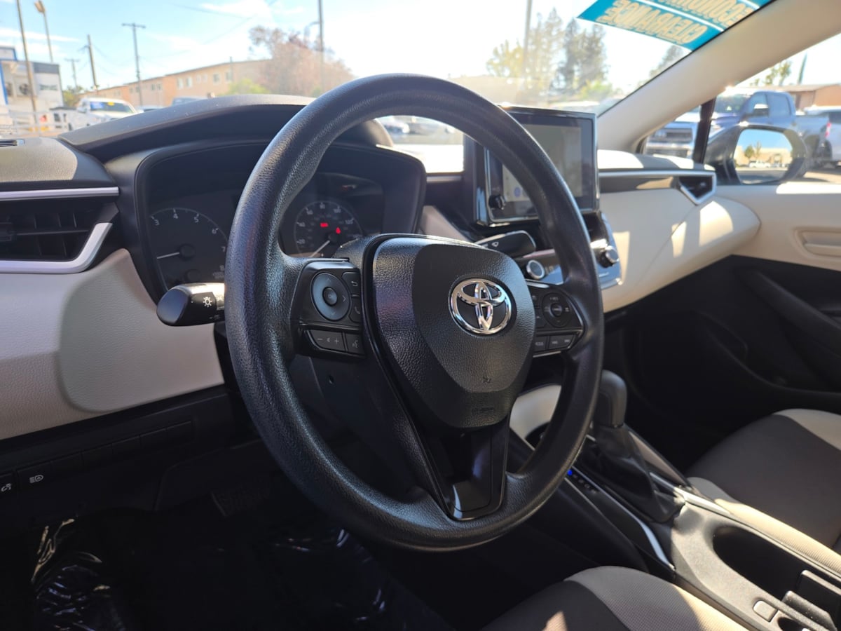 Toyota Corolla photo 10