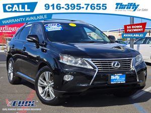 2015 Lexus RX 350