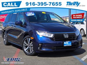 2024 Honda Odyssey