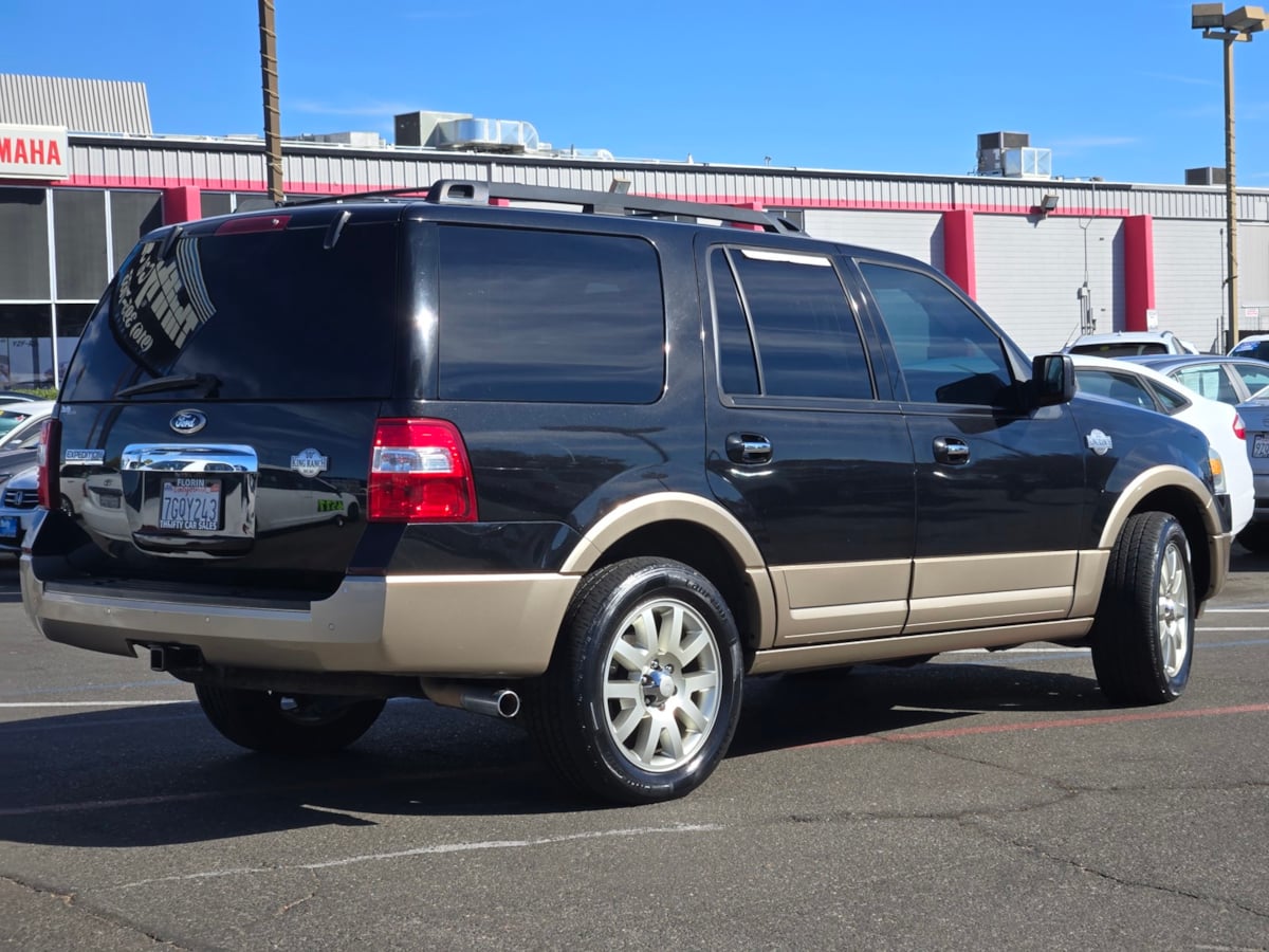 Ford Expedition photo 5