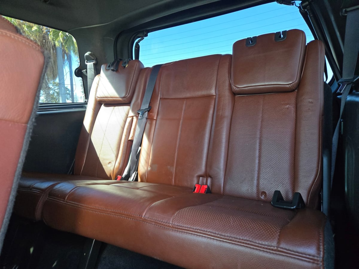 Ford Expedition photo 7