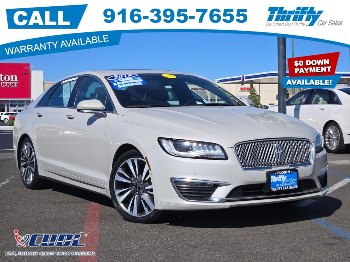 2019 Lincoln MKZ Hybrid Reserve II