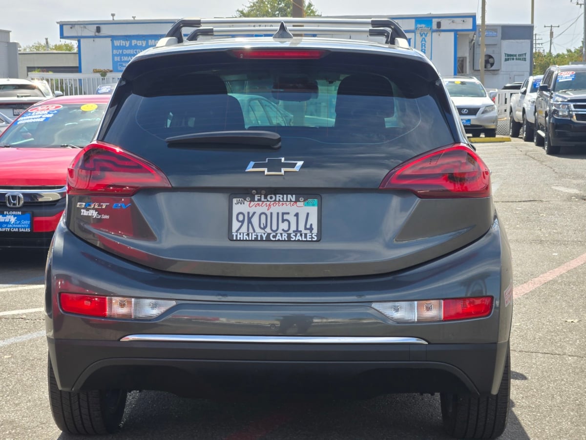 Chevrolet Bolt EV photo 6