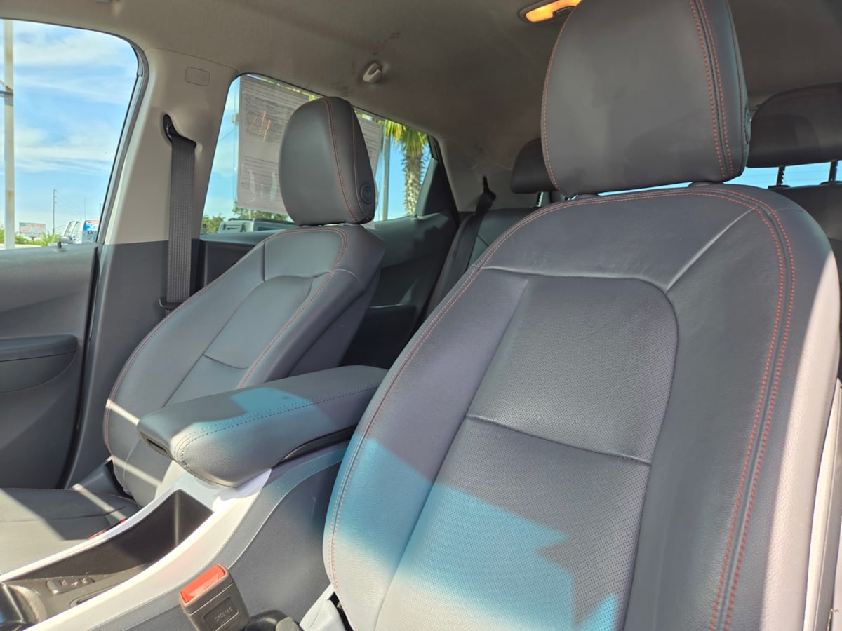 Chevrolet Bolt EV photo 9