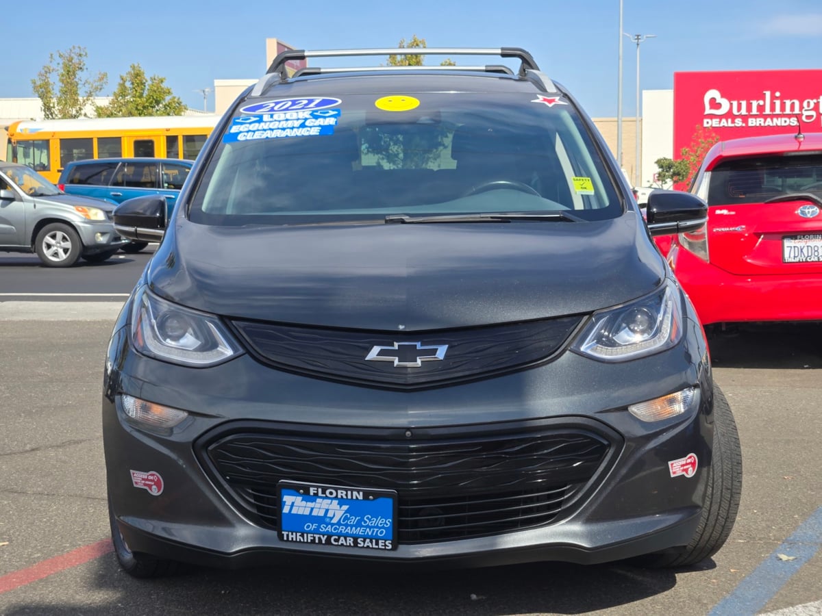 Chevrolet Bolt EV photo 2