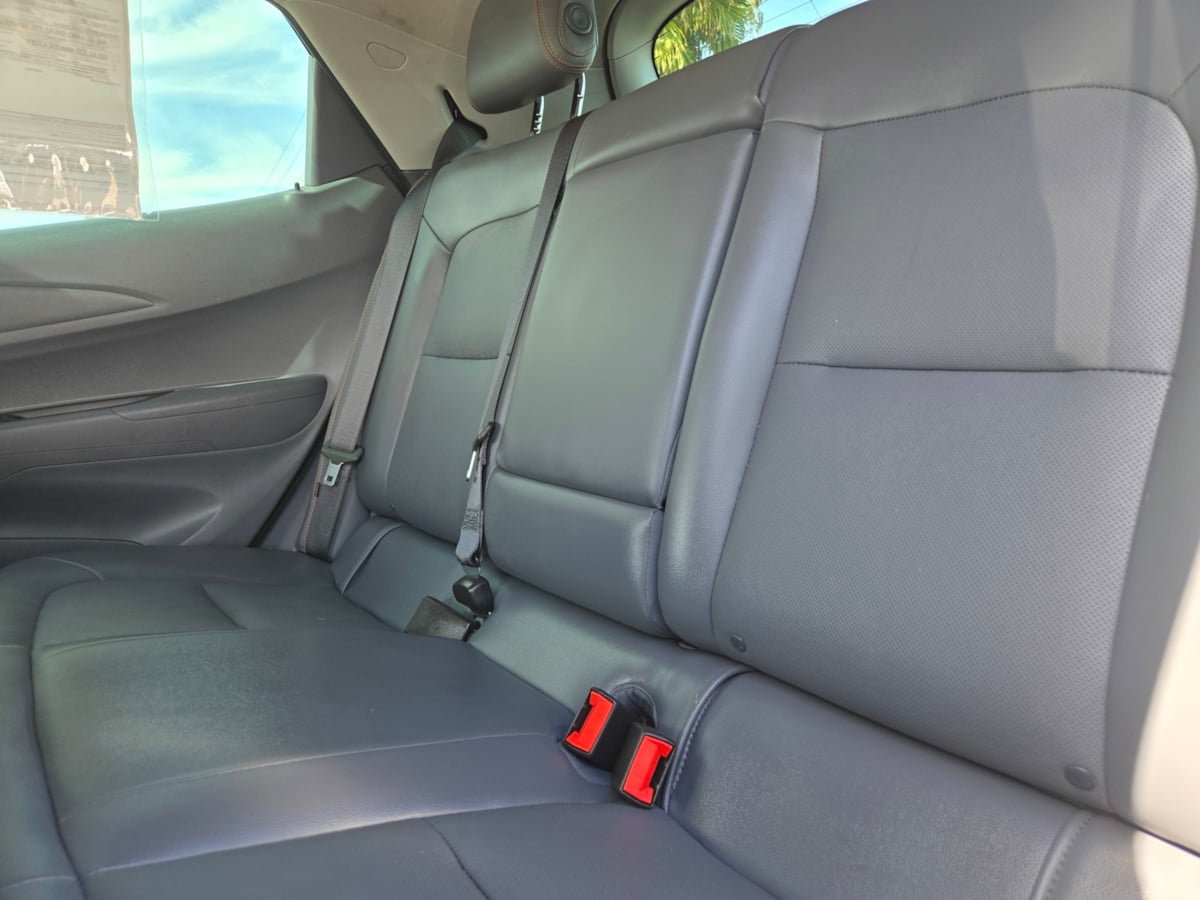 Chevrolet Bolt EV photo 7