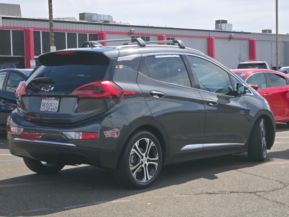 Chevrolet Bolt EV photo 5