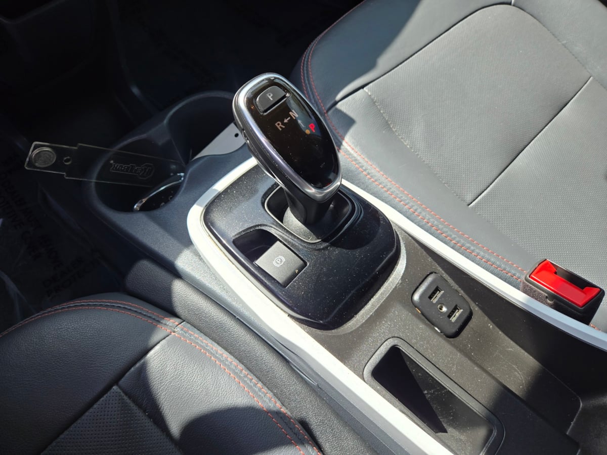 Chevrolet Bolt EV photo 12