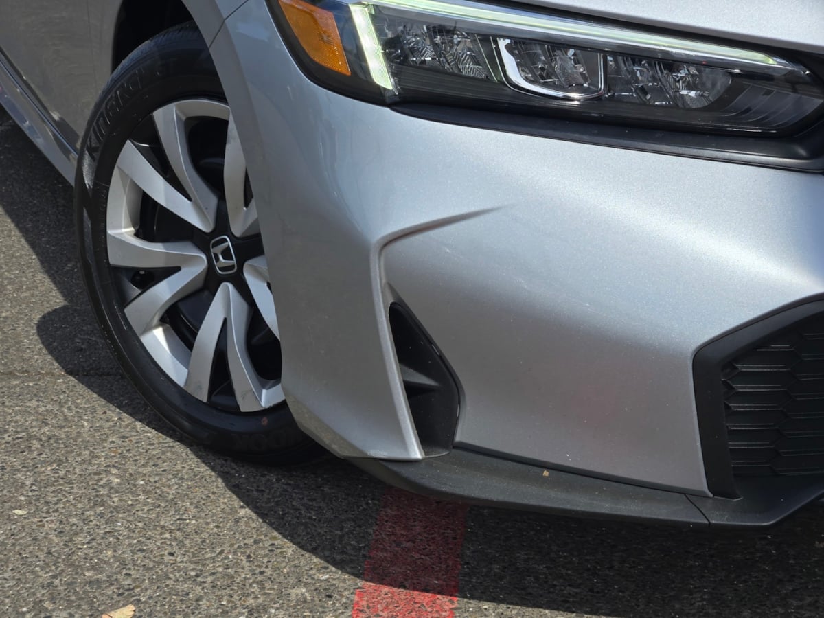Honda Civic photo 3
