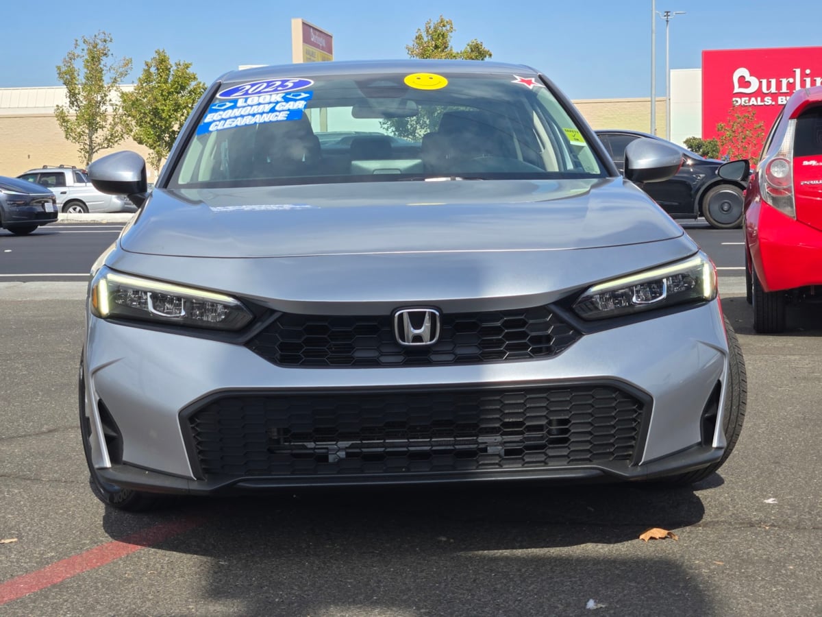 Honda Civic photo 2