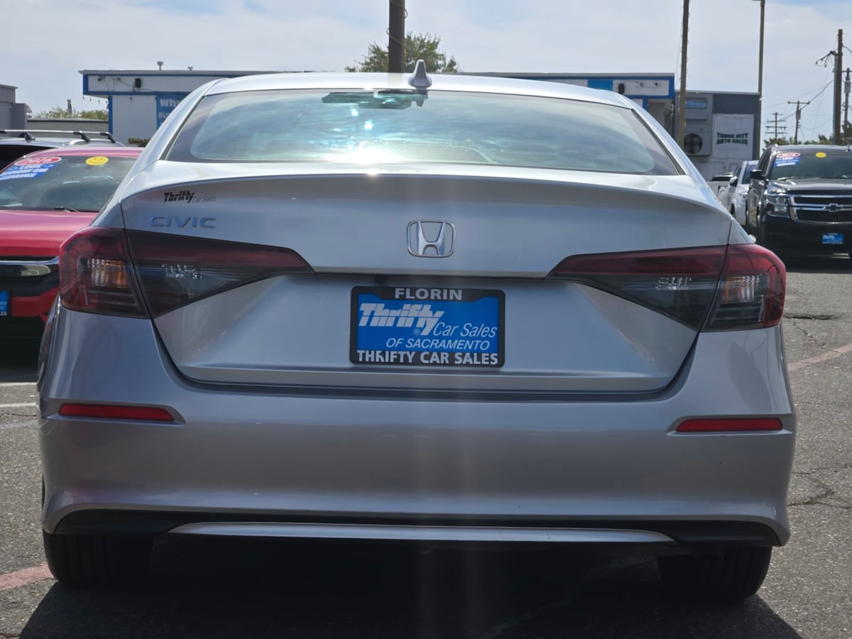 Honda Civic photo 6