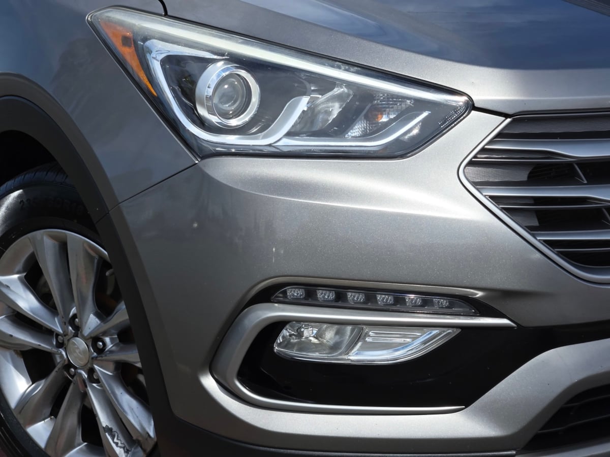 Hyundai Santa Fe Sport photo 3