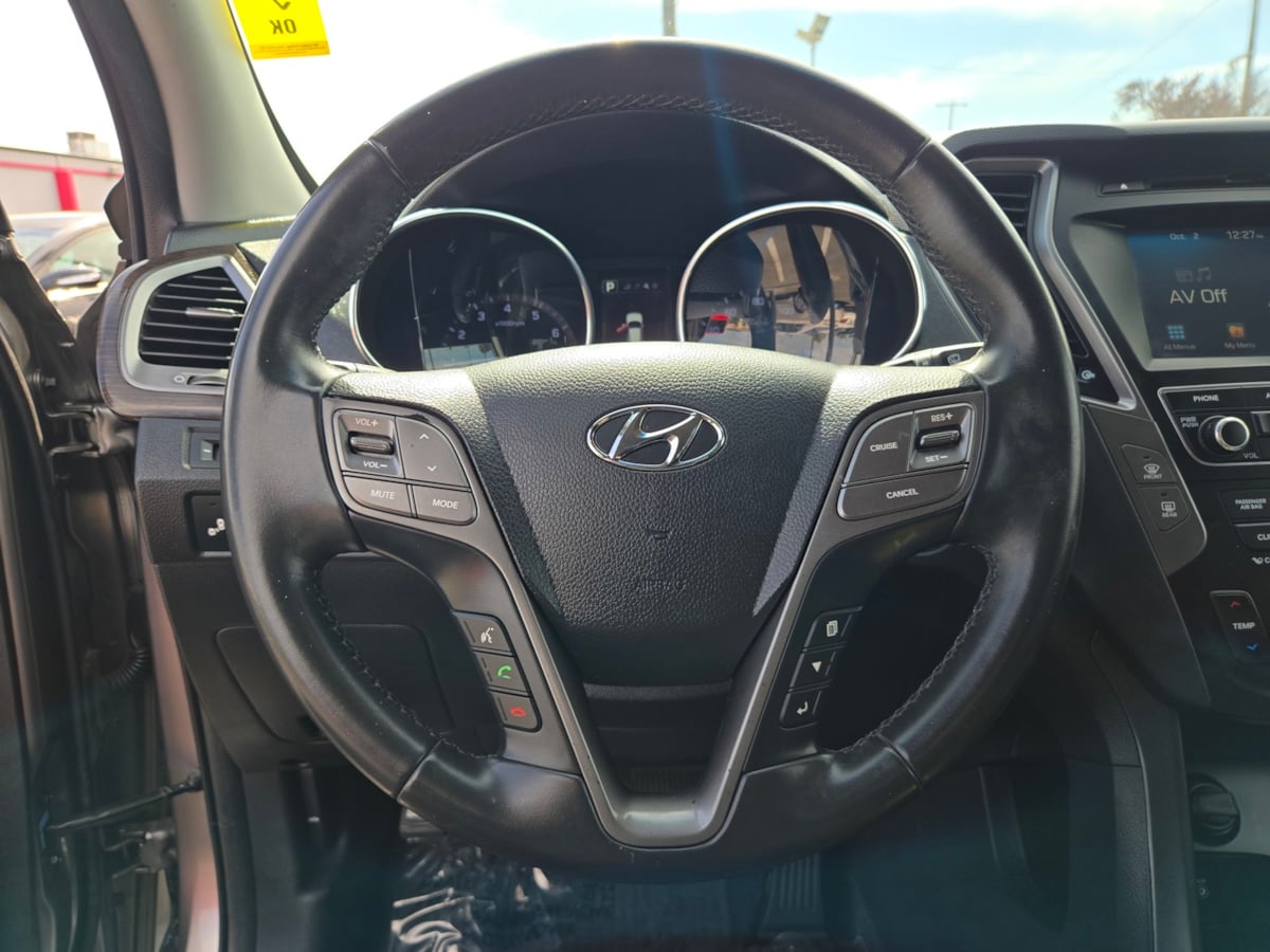 Hyundai Santa Fe Sport photo 15