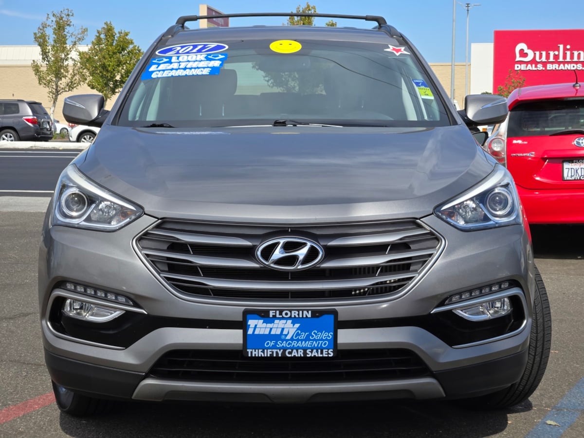 Hyundai Santa Fe Sport photo 2
