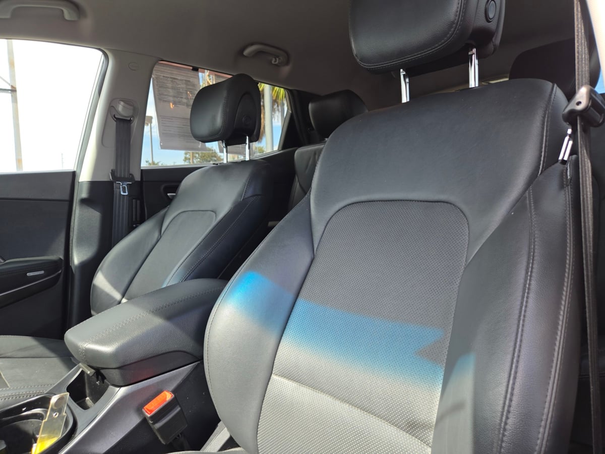 Hyundai Santa Fe Sport photo 9