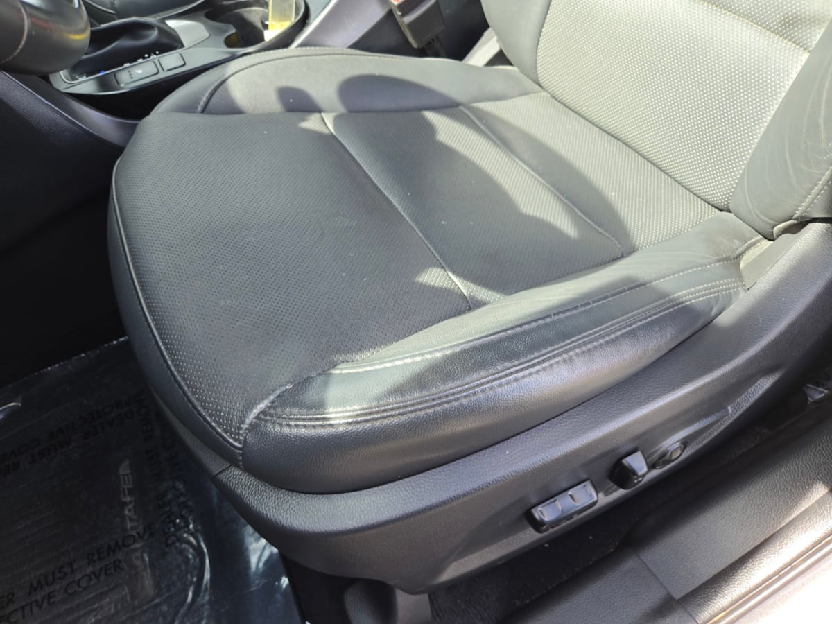Hyundai Santa Fe Sport photo 8