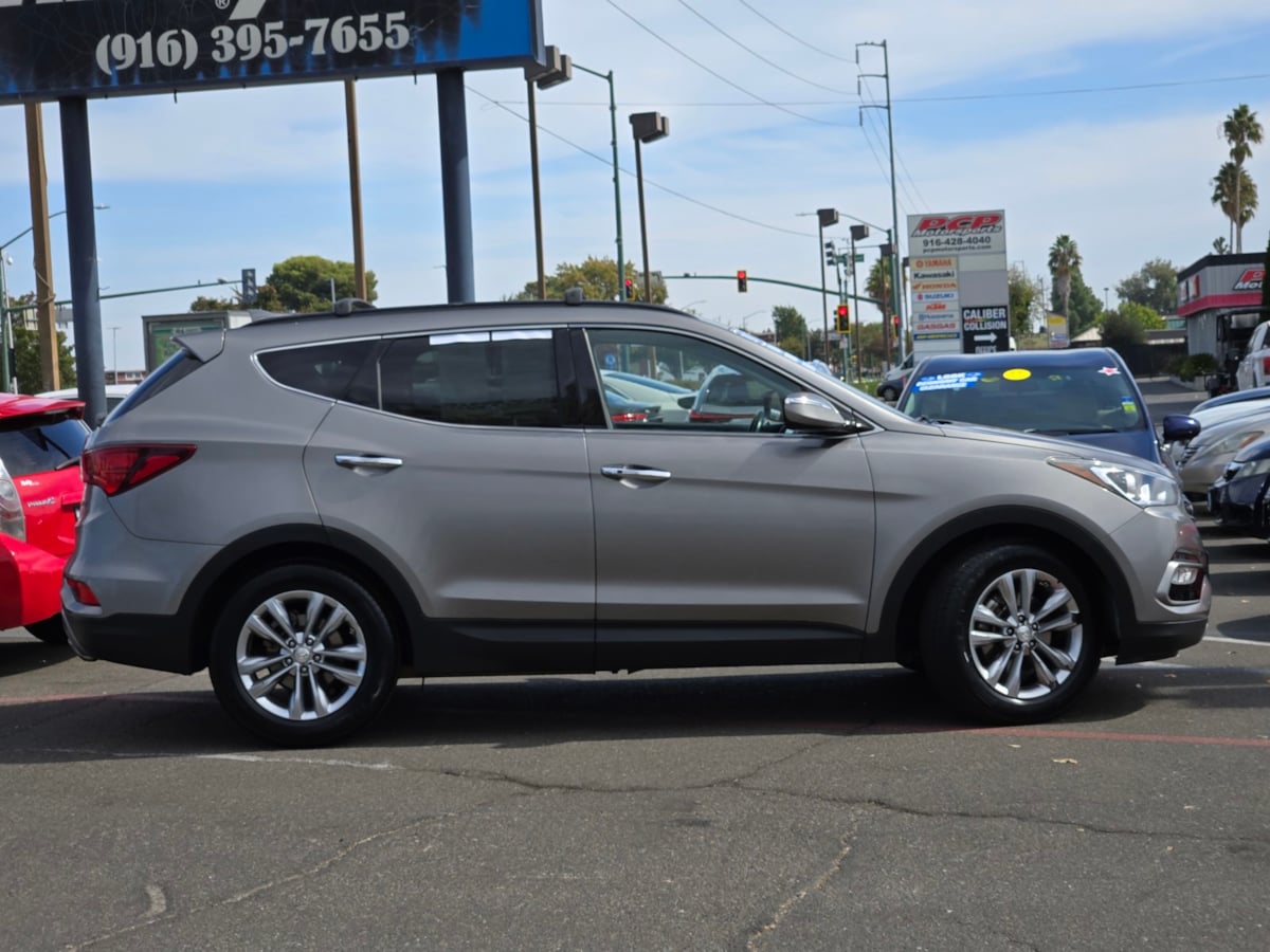 Hyundai Santa Fe Sport photo 4