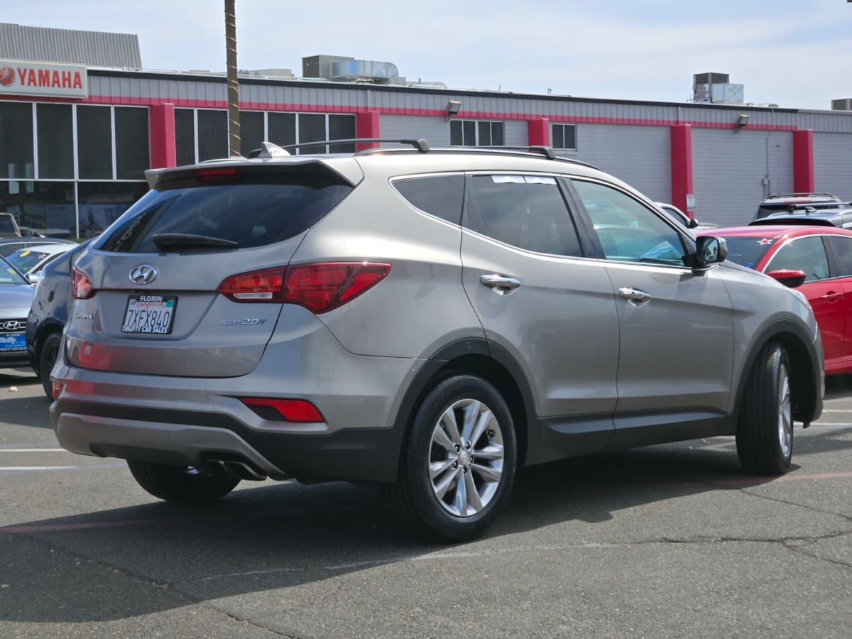 Hyundai Santa Fe Sport photo 5