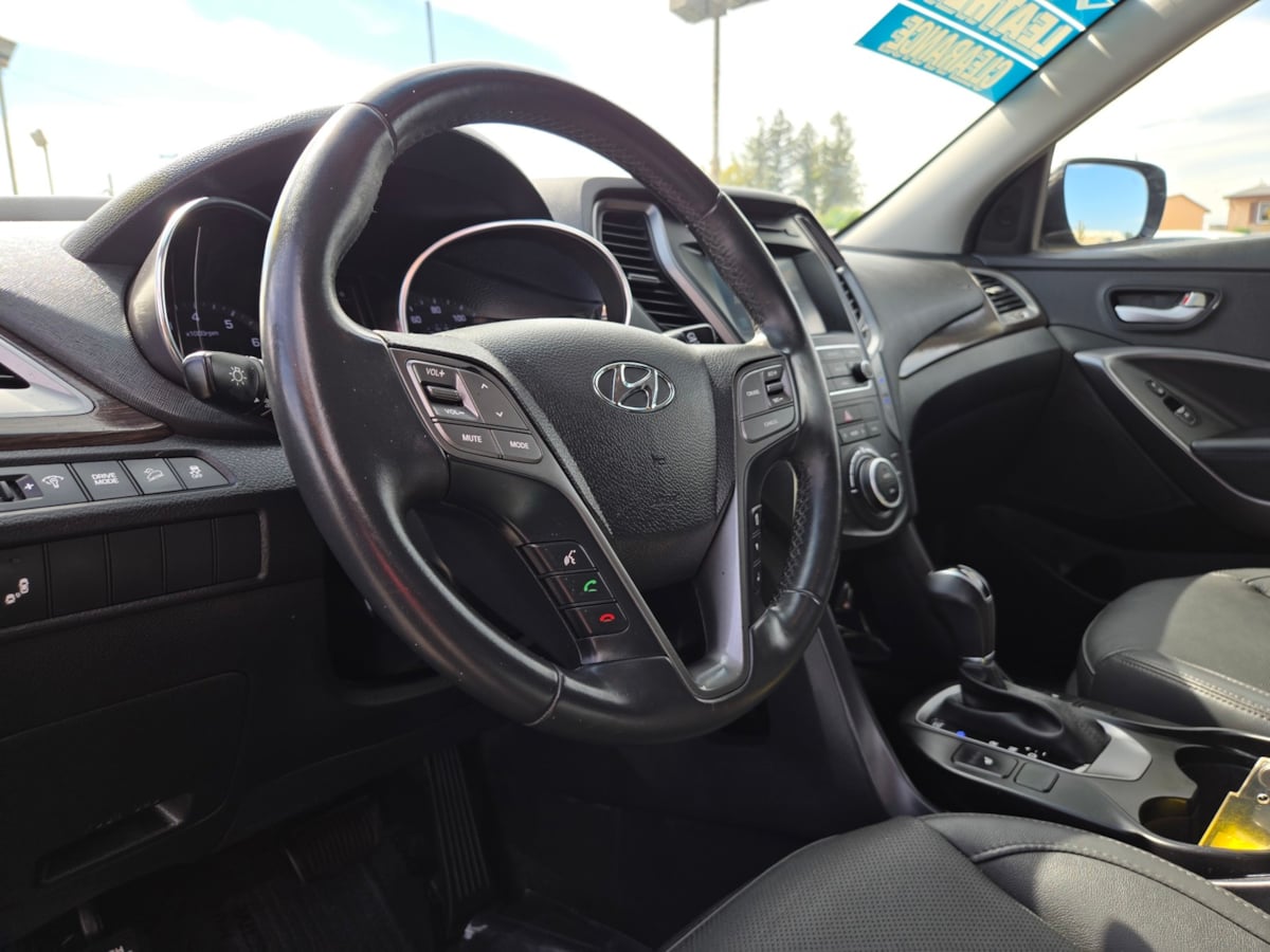 Hyundai Santa Fe Sport photo 10