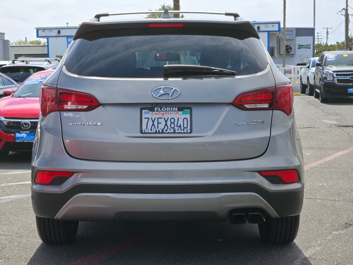 Hyundai Santa Fe Sport photo 6
