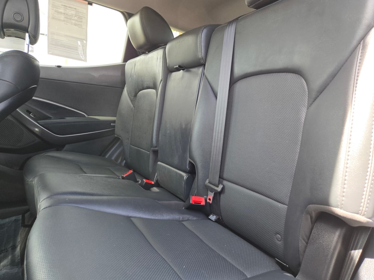 Hyundai Santa Fe Sport photo 7