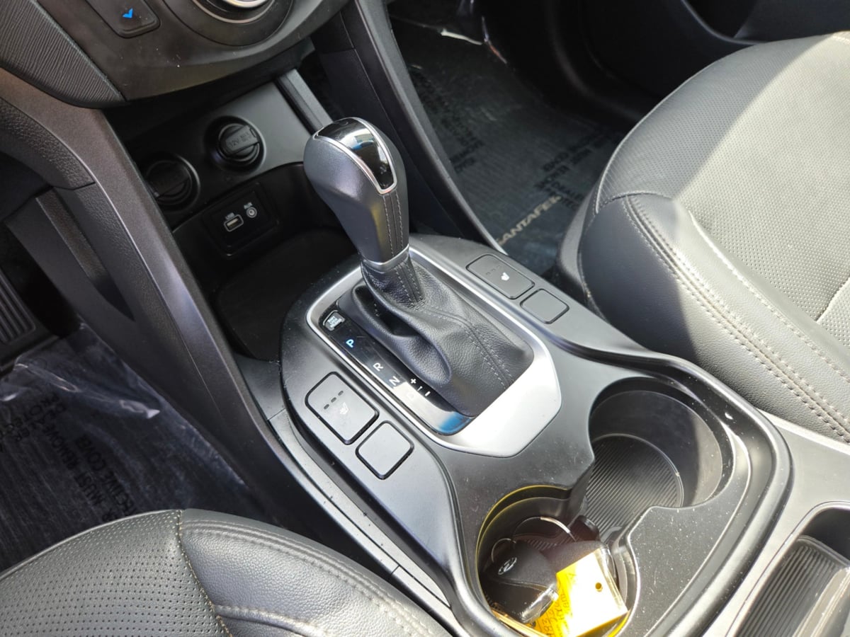 Hyundai Santa Fe Sport photo 12