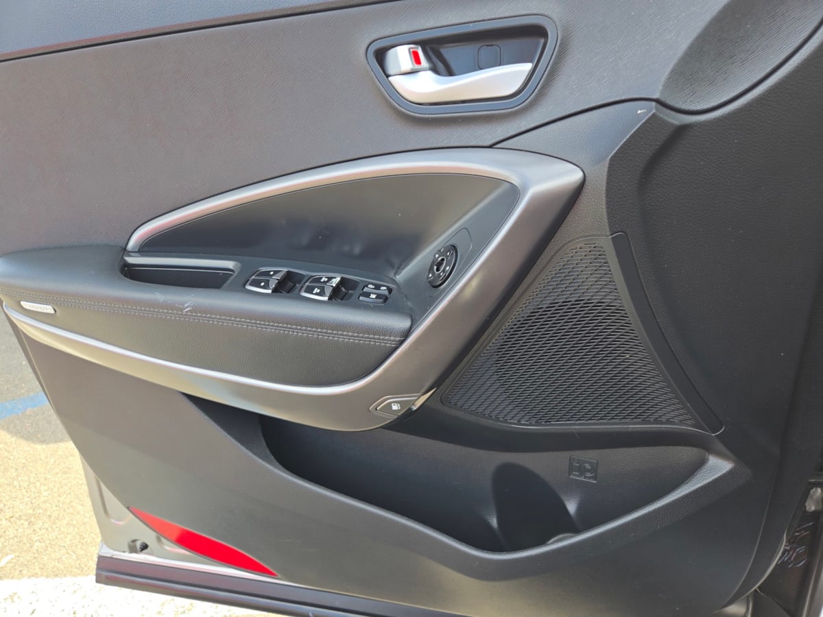 Hyundai Santa Fe Sport photo 11