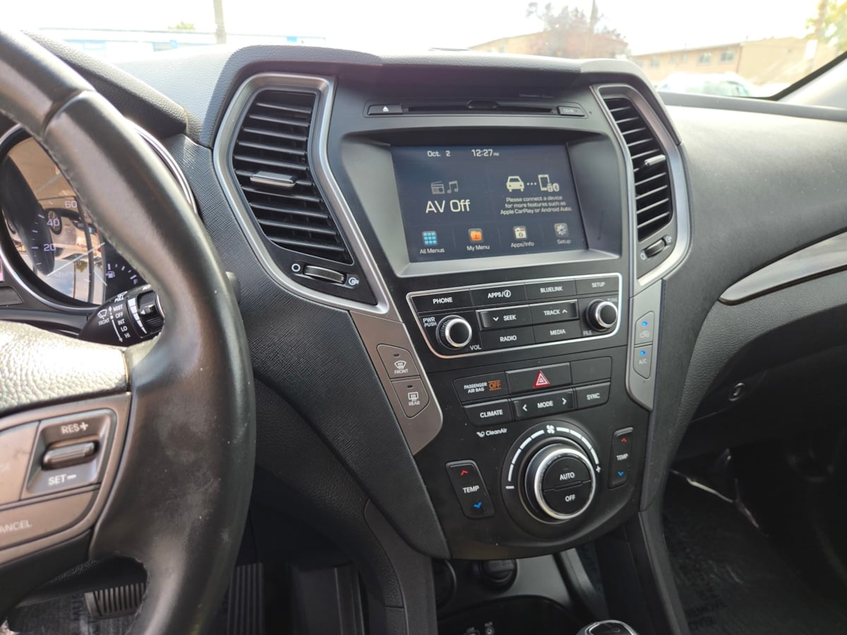 Hyundai Santa Fe Sport photo 13