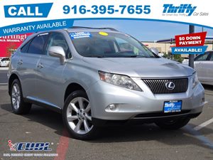 2010 Lexus RX 350