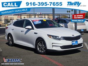 2016 Kia Optima