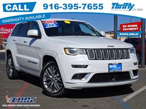 2018 Jeep Grand Cherokee