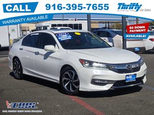 2016 Honda Accord Sedan