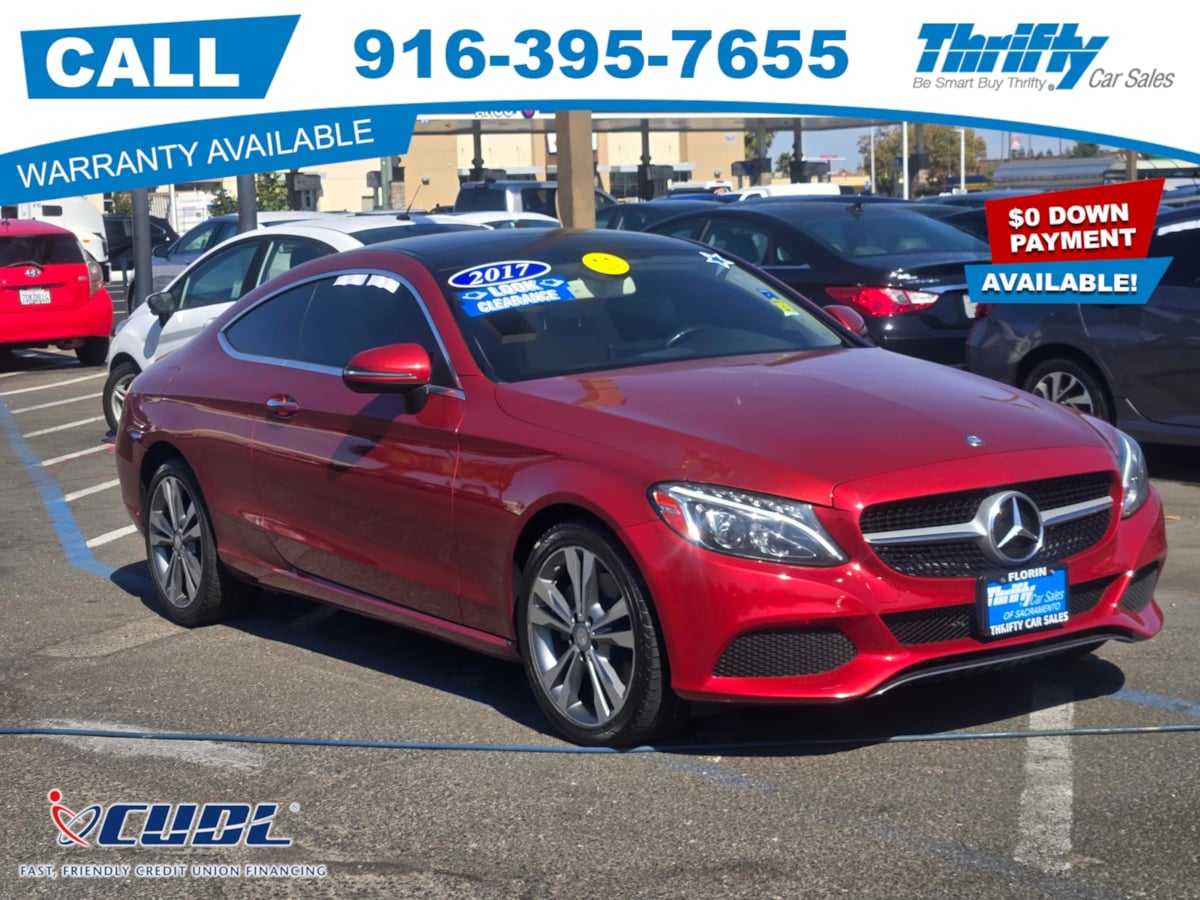 Mercedes-Benz C300