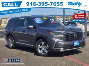 2023 Honda Pilot