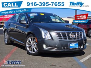2014 Cadillac XTS