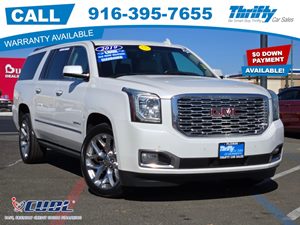 2019 GMC Yukon XL