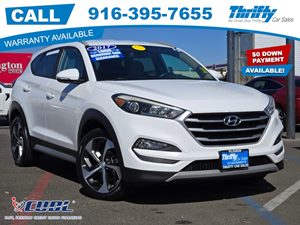 2017 Hyundai Tucson