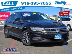 2021 Volkswagen Jetta