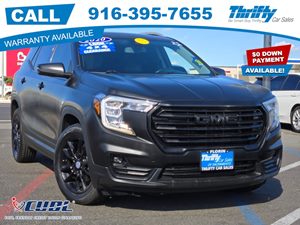 2022 GMC Terrain