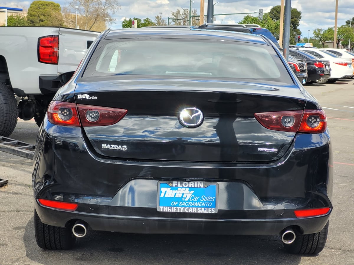 2021 Mazda Mazda3 Sedan Select photo 4