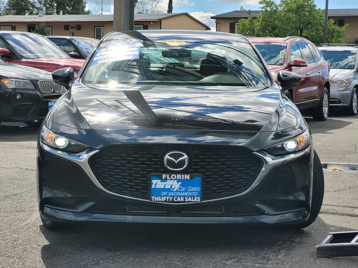 2021 Mazda Mazda3 Sedan Select photo 2
