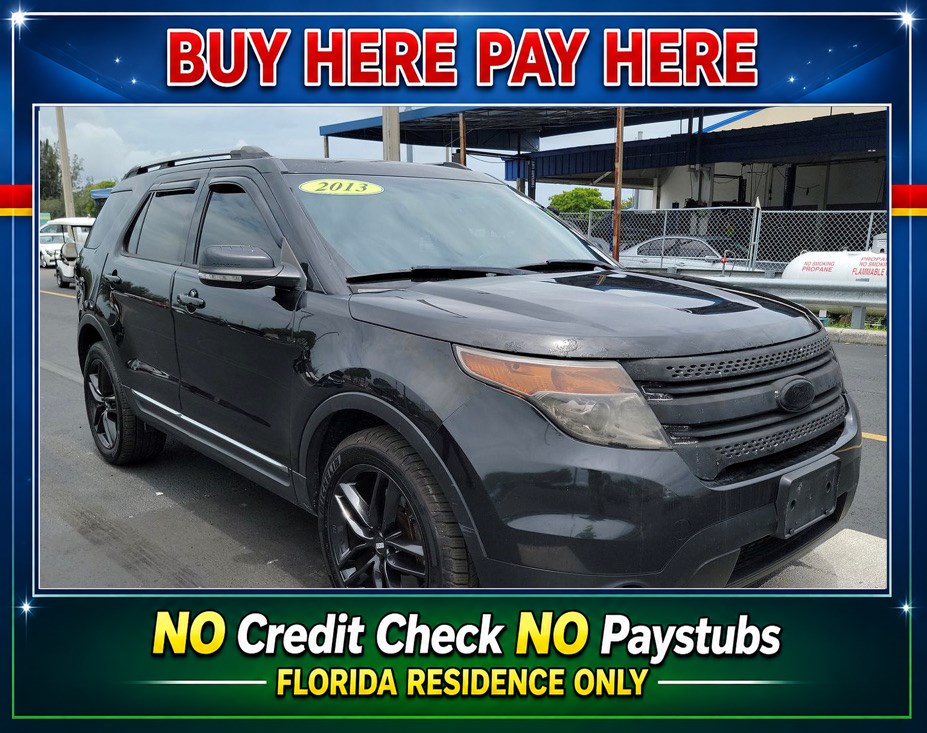 2013 Ford Explorer XLT 4x4's photo